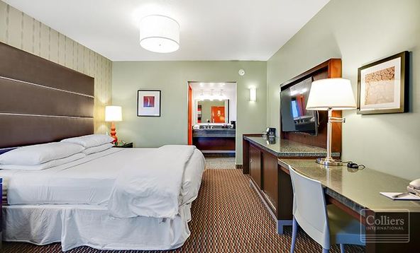 Hotel Investment Opportunity in Scottsdale: 7707 E McDowell Rd, Scottsdale, AZ 85257